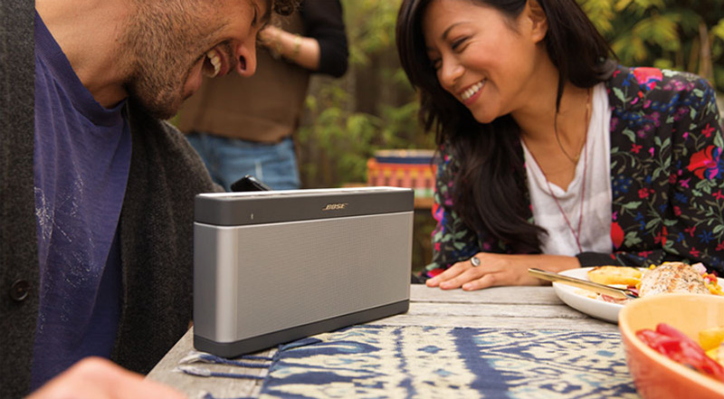 loa bose soundlink iii giá rẻ