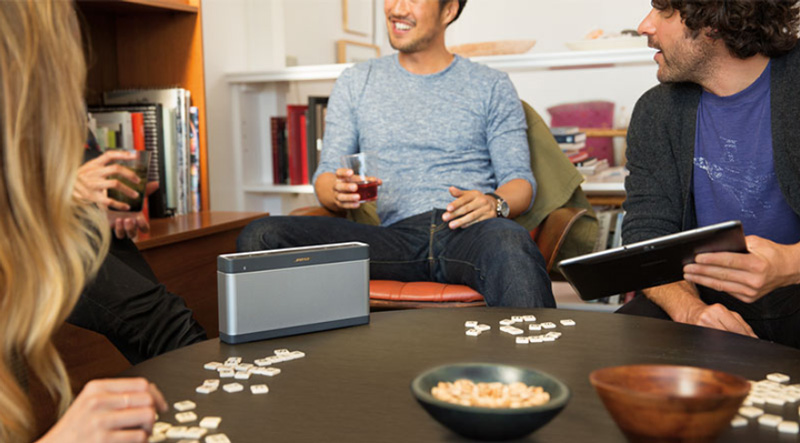 loa bose soundlink iii