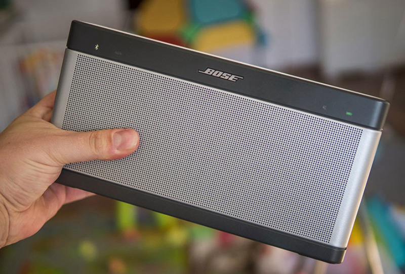 loa bose soundlink 3