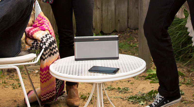 đánh giá loa bose soundlink 3