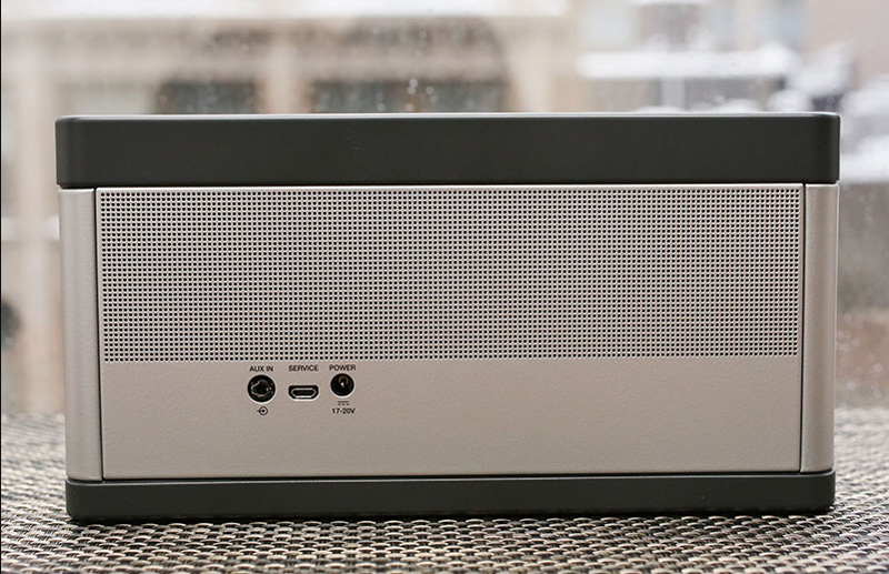 loa blueooth bose soundlink iii