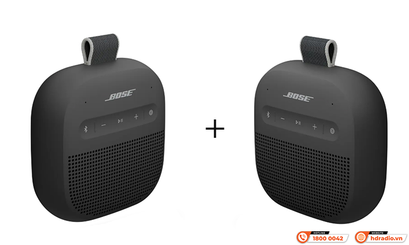 Loa Bose SoundLink Micro 2