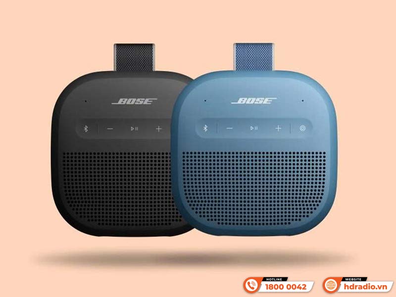 Loa Bose SoundLink Micro 2
