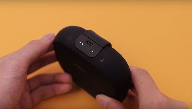 kiểu dáng siêu nhỏ gọn