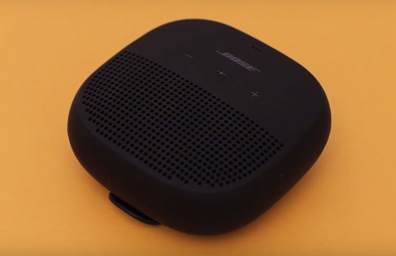 loa bluetooth Bose Soundlink Micro
