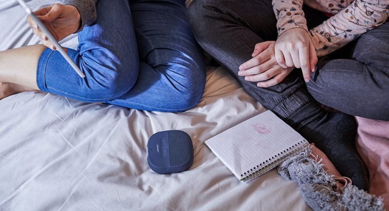 đánh giá loa bose soundlink micro