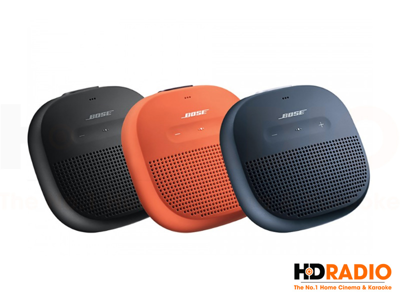Loa Bose Soundlink Micro chính hãng