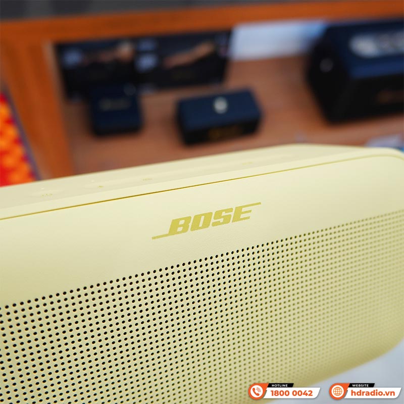 Loa Bose Soundlink Plus