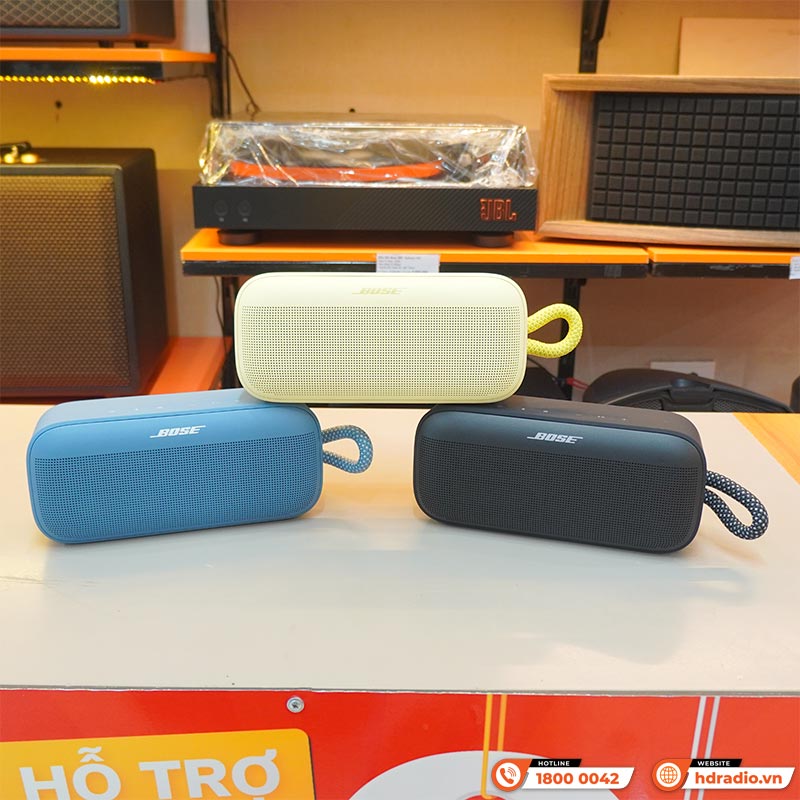 Loa Bose SoundLink Plus