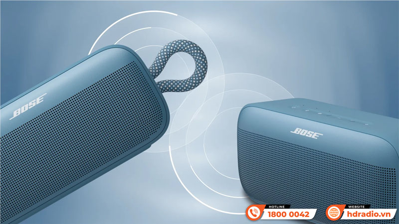 Loa Bose Soundlink Plus
