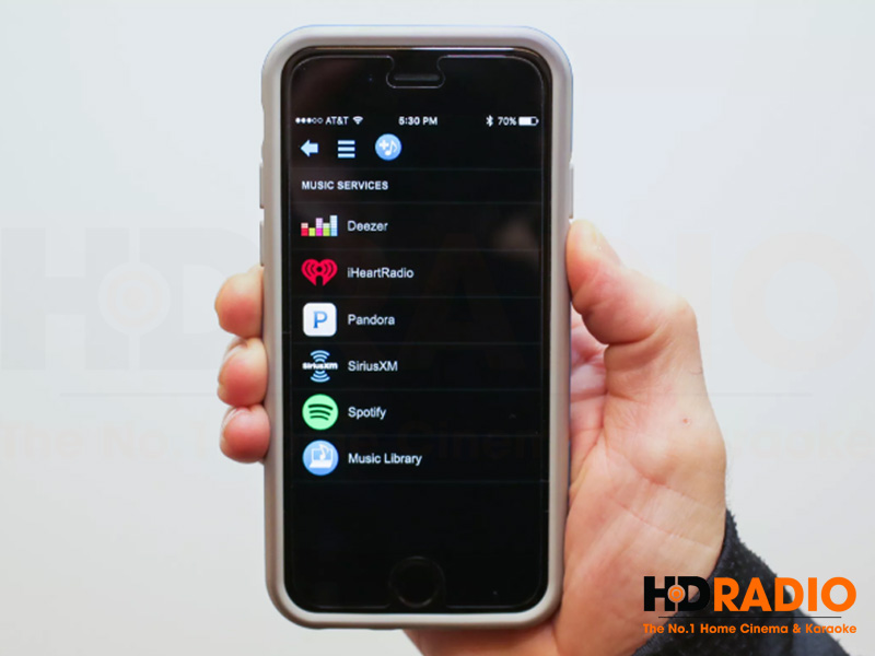 danh gia loa bose soundtouch 10