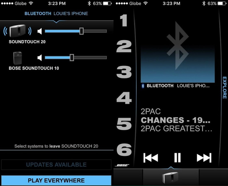 đánh giá loa bose soundtouch 20 series iii chính hãng
