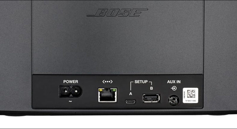 cách sử dụng loa bose soundtouch 30