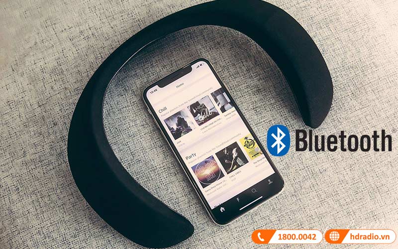 ket noi khong day bluetooth nhanh chong