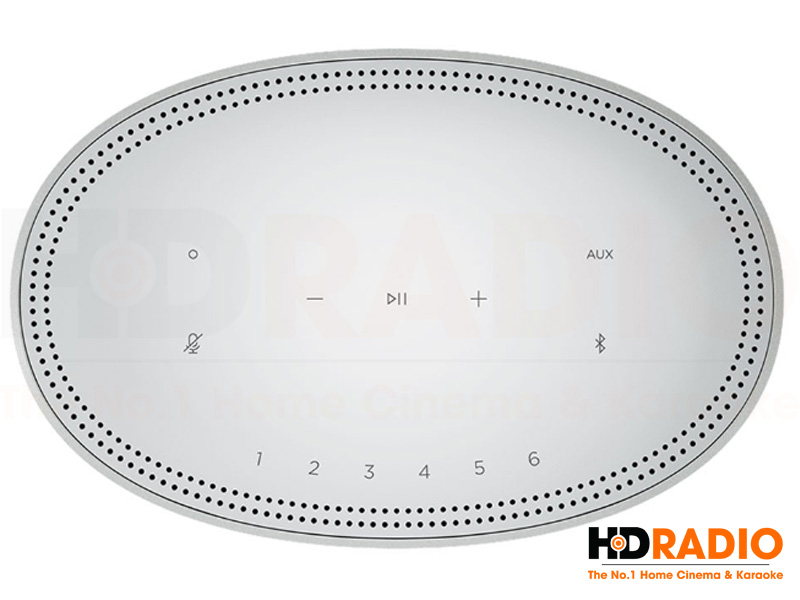 Bang dieu khien Loa Home Speaker 500