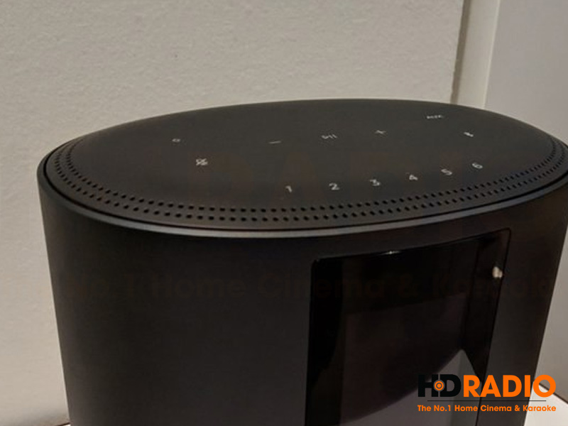 Bang dieu khien Loa Bose Home Speaker 500