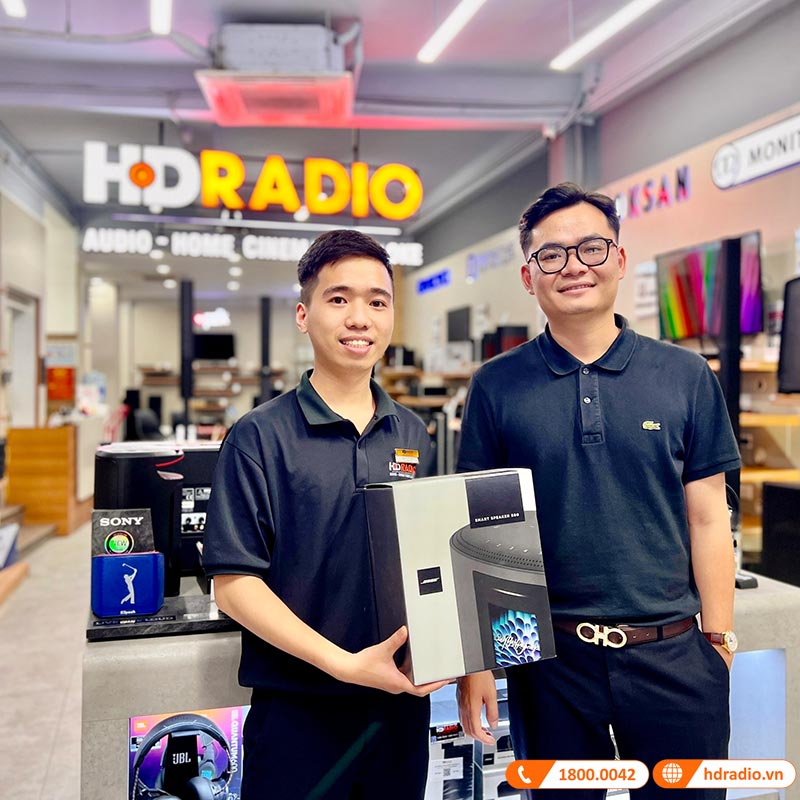 Loa Bose Home Speaker 500-3