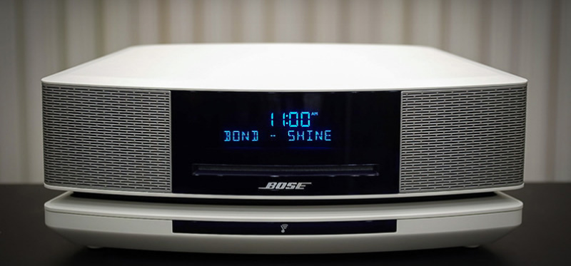 bose wave soundtouch iv đánh giá
