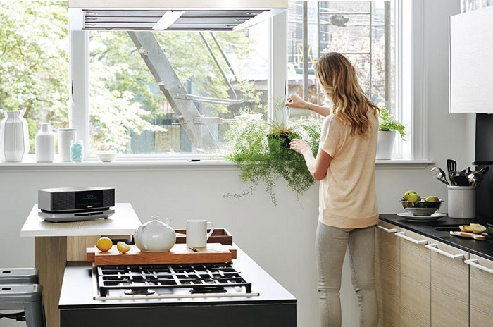 loa bose wave soundtouch music system iv