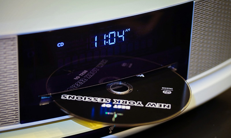 hệ thống âm nhạc wave soundtouch iv