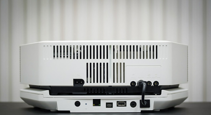 đánh giá loa bose wave soundtouch iv giá rẻ