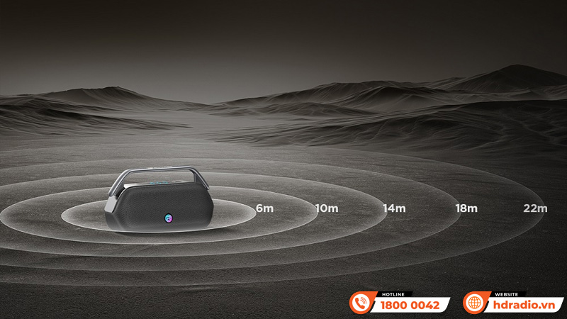 Loa Bugani Boost Max Portable