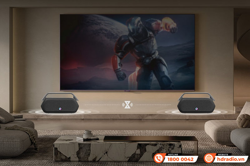 Loa Bugani Boost Max Portable