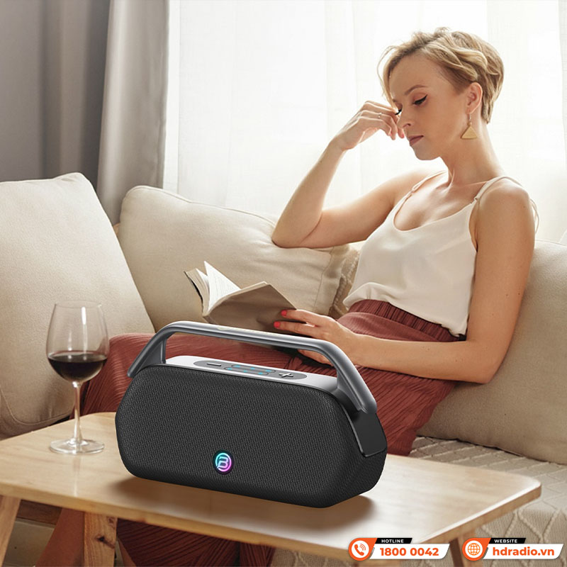 Loa Bugani Boost Max Portable