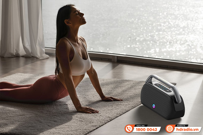 Loa Bugani Boost Max Portable