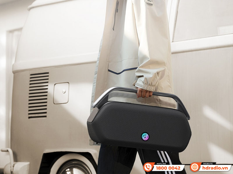 Loa Bugani Boost Max Portable