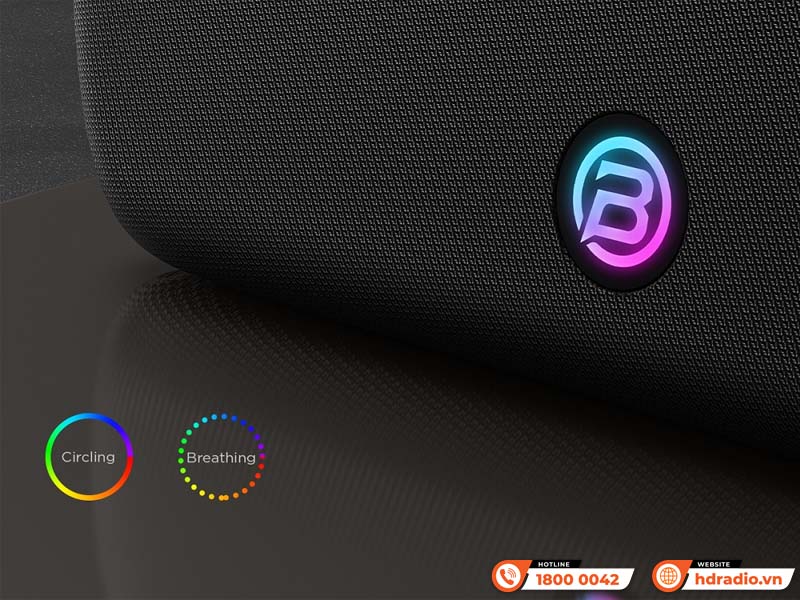 Loa Bugani Boost Max Portable