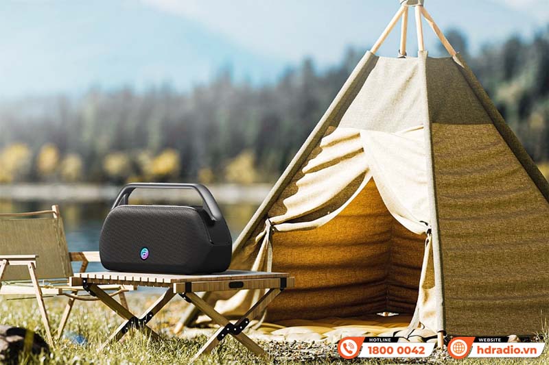 Loa Bugani Boost Max Portable