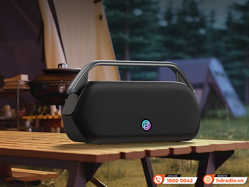 Loa Bugani Boost Max Portable