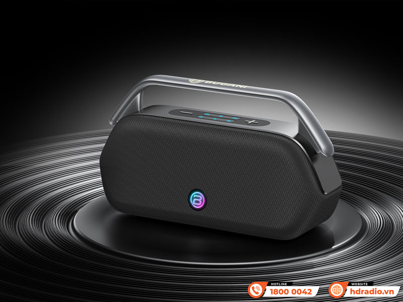 Loa Bugani Boost Max Portable