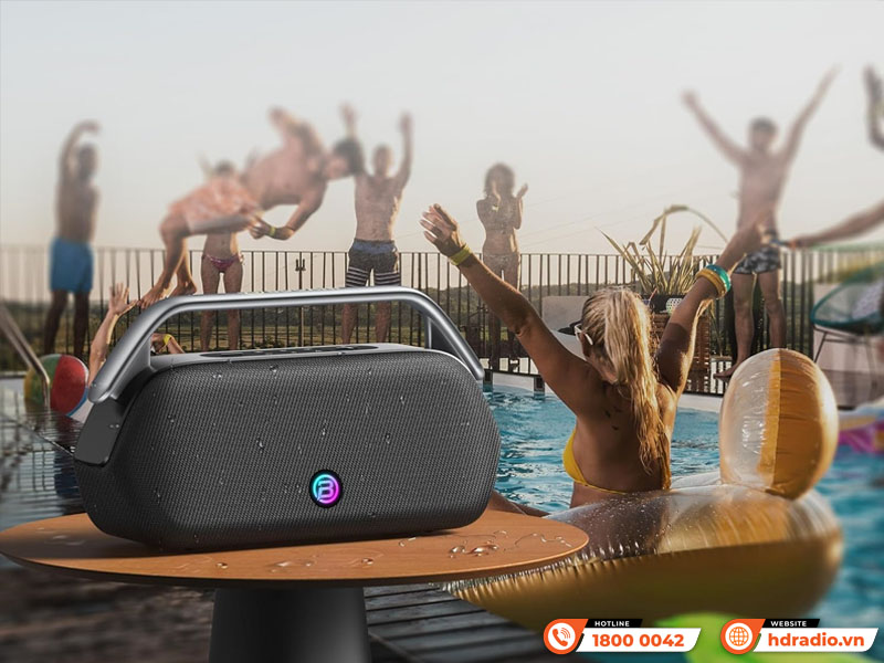 Loa Bugani Boost Max Portable