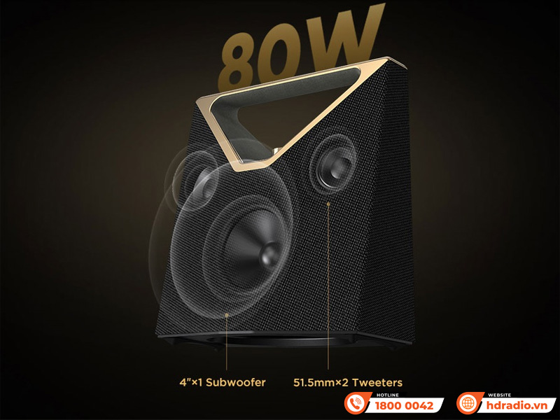 Loa Bugani Brief Plus