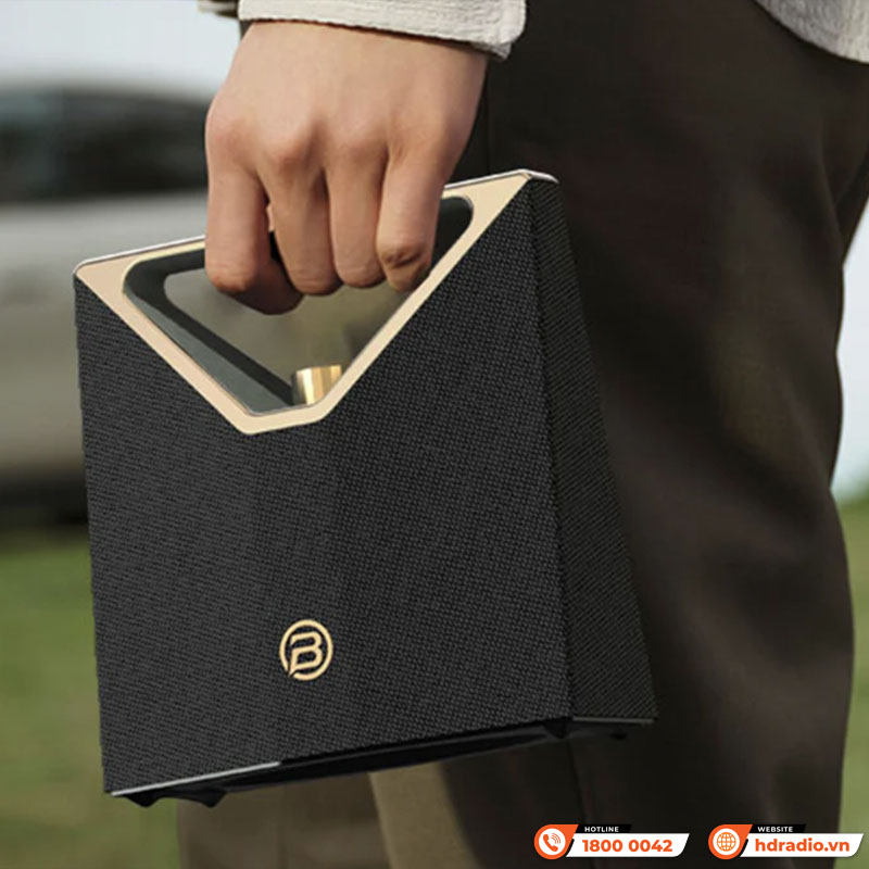 Loa Bugani Brief Plus