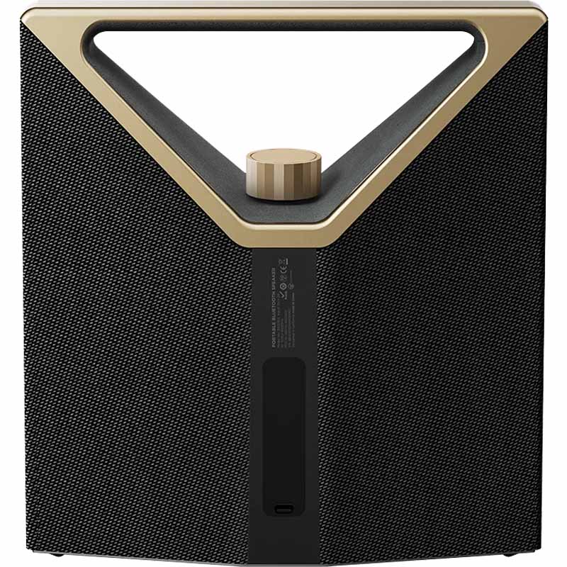 Loa Bugani Brief Plus, Bass 10cm, Công suất 80W, IPX5, Pin 12H, Bluetooth 5.4-4