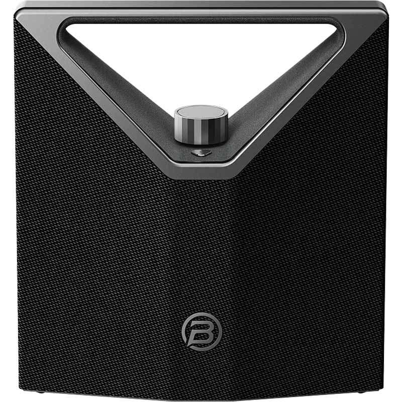 Loa Bugani Brief Plus, Bass 10cm, Công suất 80W, IPX5, Pin 12H, Bluetooth 5.4-5