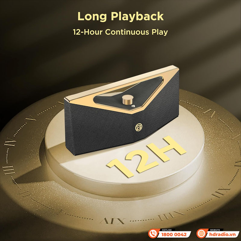 Loa Bugani Brief Pro