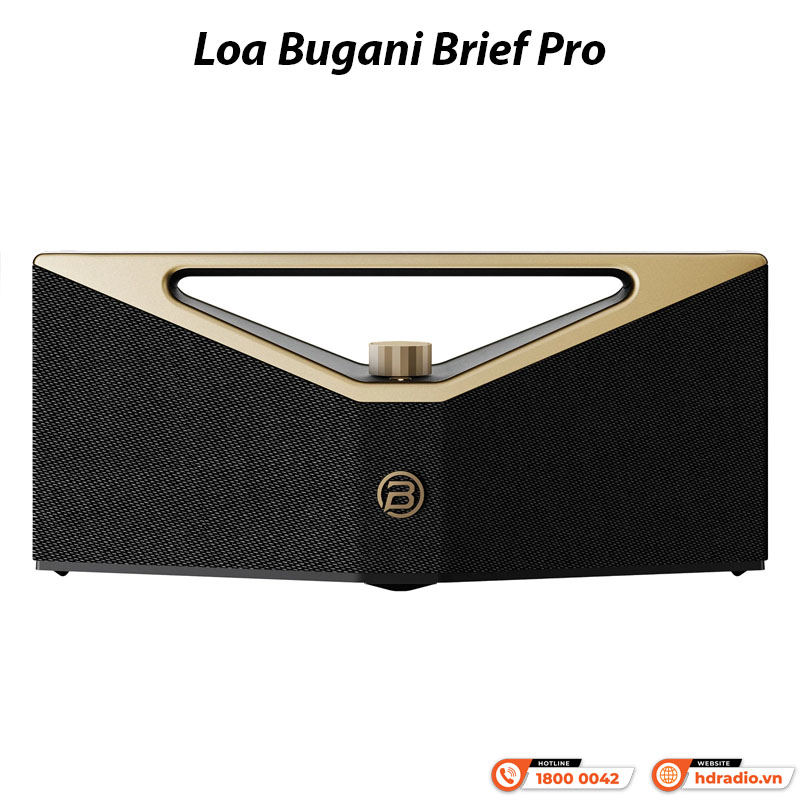 Loa Bugani Brief Pro