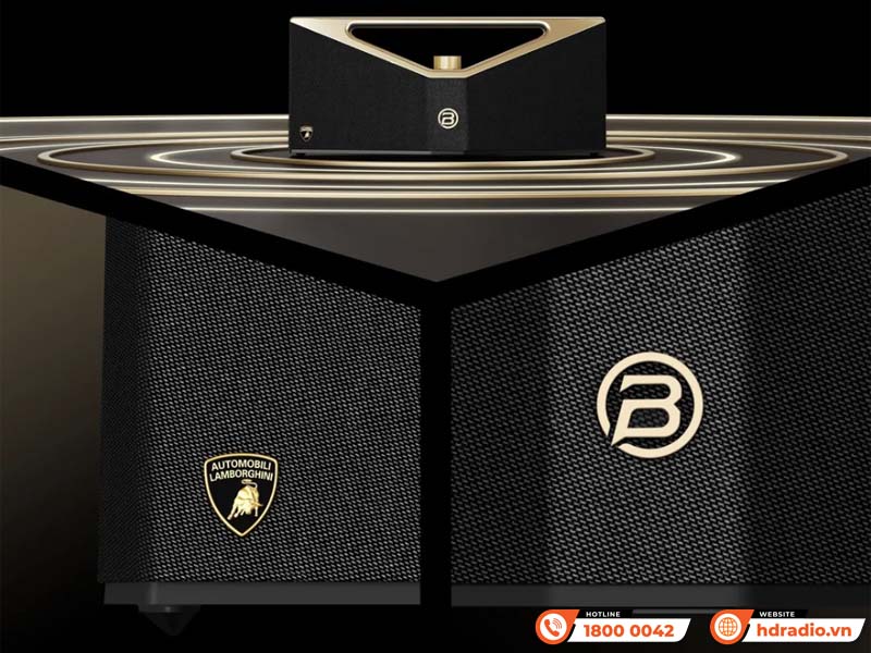 Loa Bugani Brief Pro