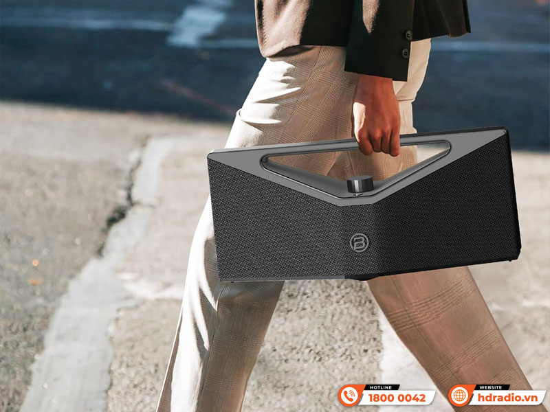 Loa Bugani Brief Pro