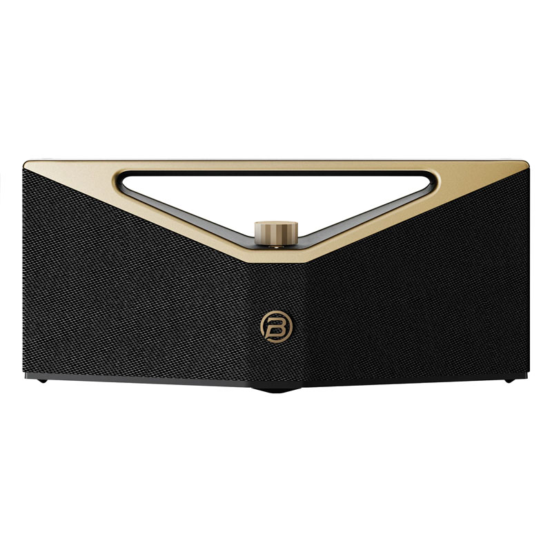 Loa Bugani Brief Pro, Công suất 160W, Chống nước IPX5, Pin 12H, Bluetooth 5.3