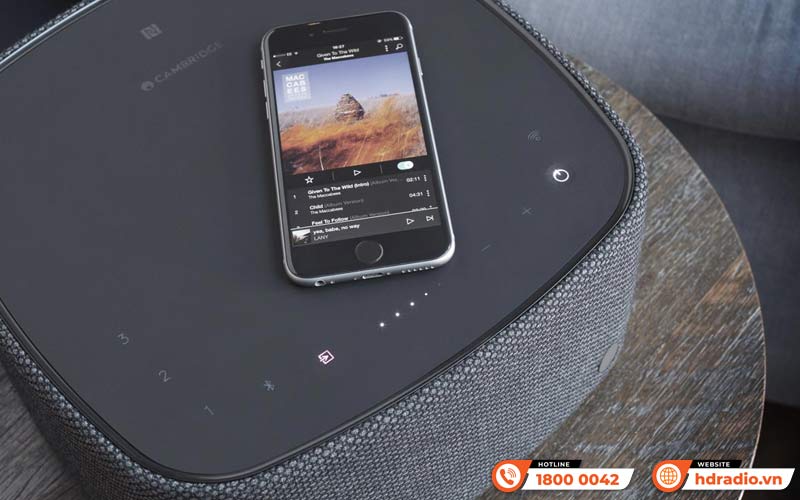 Loa Cambridge Audio Yoyo L