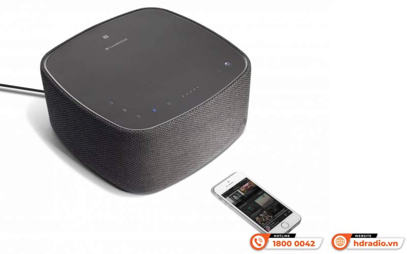 Loa Cambridge Audio Yoyo L