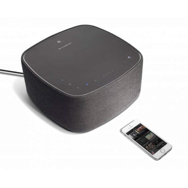 Loa Cambridge Audio Yoyo L, Bluetooth, NFC, HDMI-2