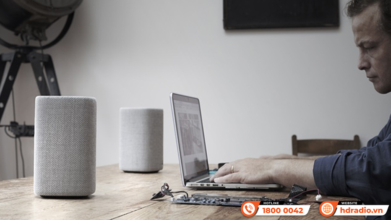 Loa Cambridge Audio Yoyo M