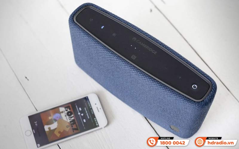 Loa Cambridge Audio Yoyo S