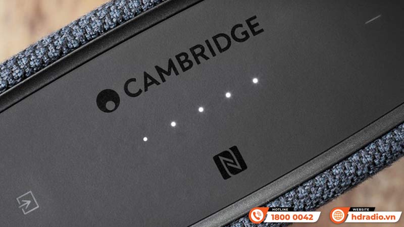 Loa Cambridge Audio Yoyo S